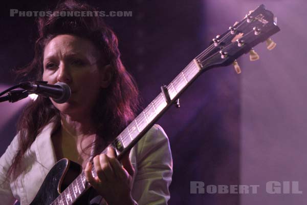 MY BRIGHTEST DIAMOND - 2014-10-26 - PARIS - Badaboum - Shara Worden